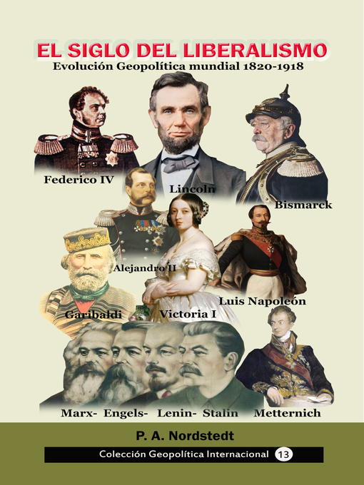 Title details for El siglo del liberalismo by P. A. Nordstedt - Available